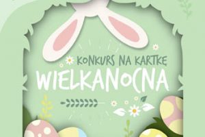 Grafika Konkurs na kartkę wielkanocną